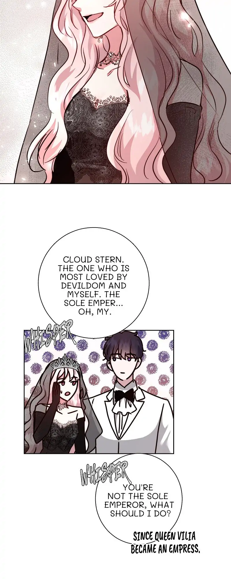 Demon Lord’s 5500 Shadows chapter 70 page 29