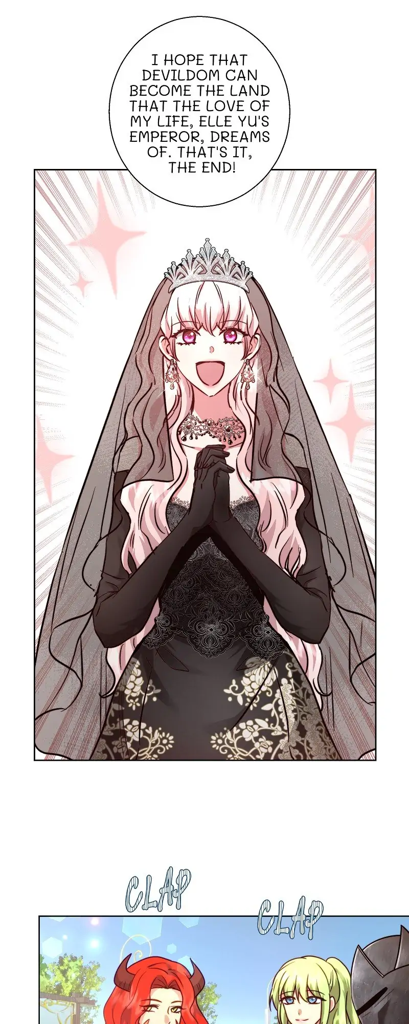 Demon Lord’s 5500 Shadows chapter 70 page 31
