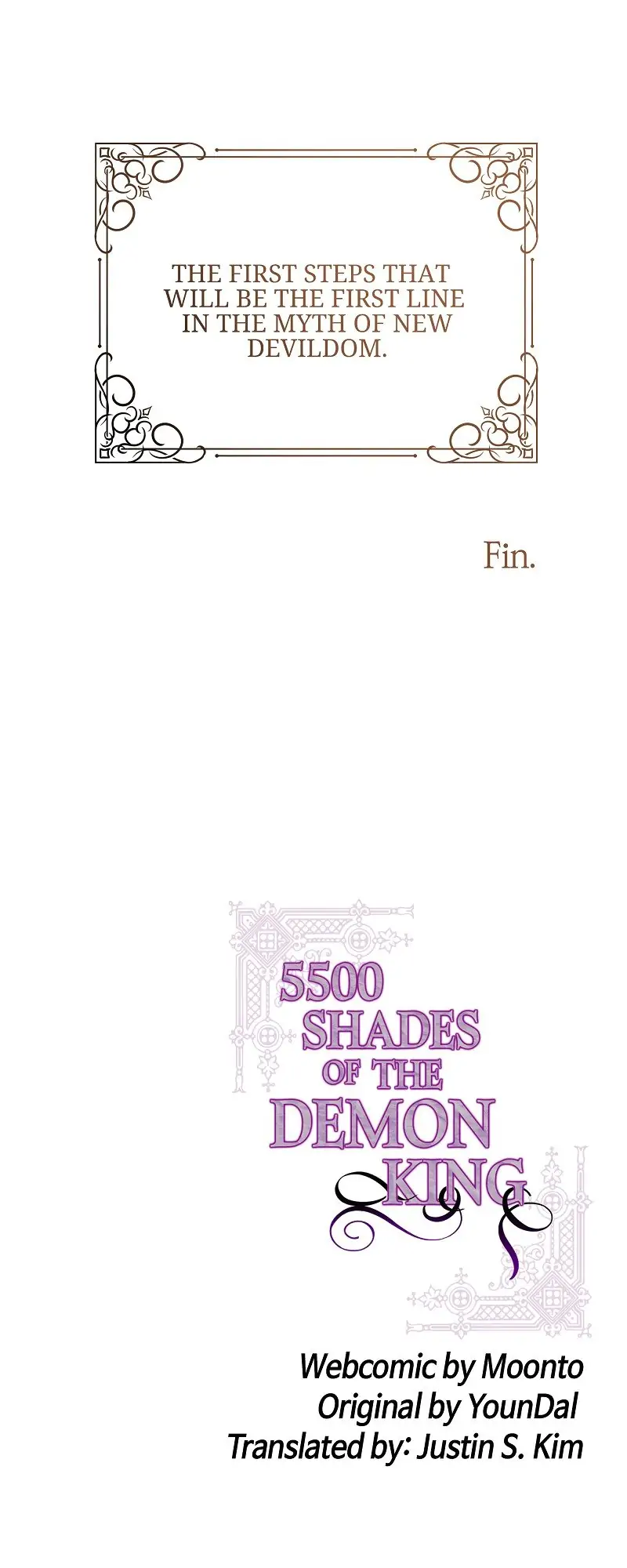 Demon Lord’s 5500 Shadows chapter 70 page 46