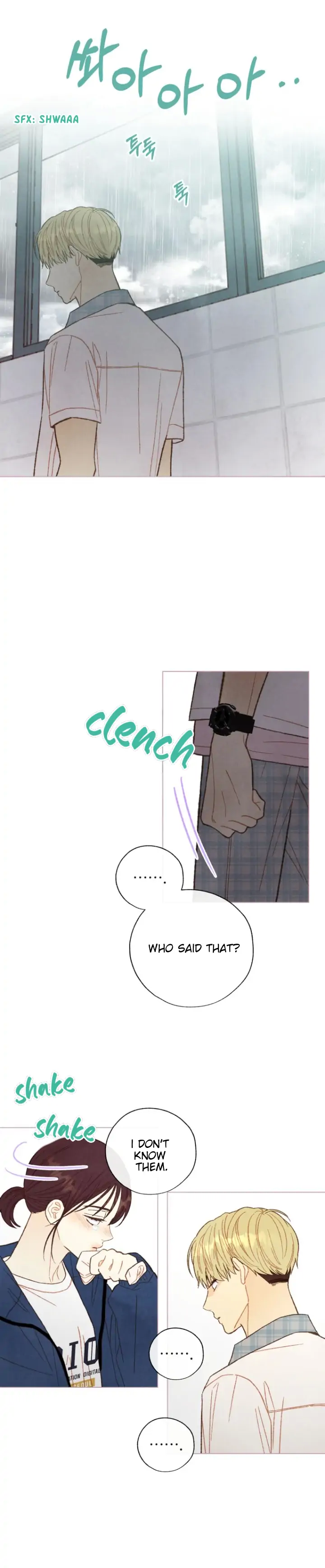 A Beloved Existence chapter 101 page 2