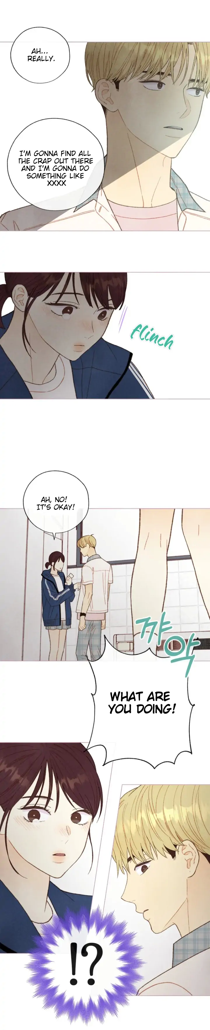 A Beloved Existence chapter 101 page 3