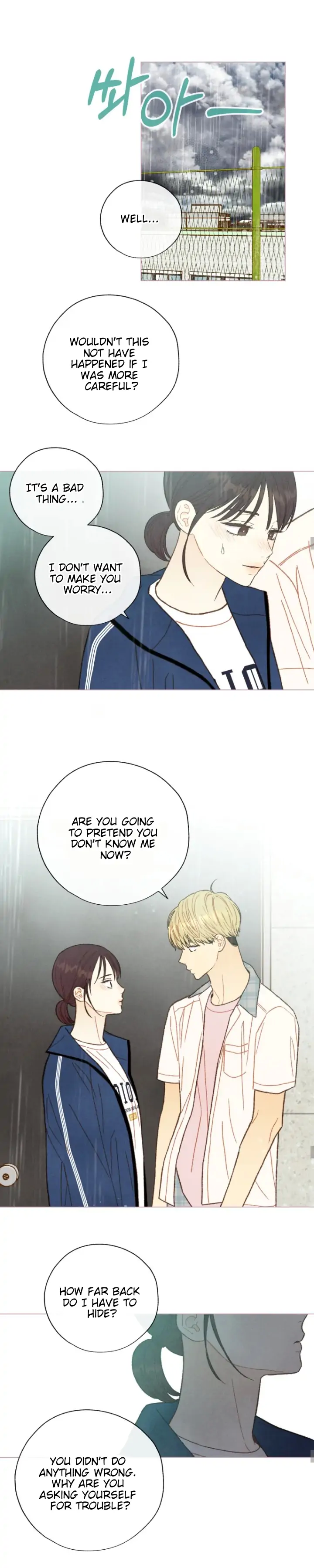 A Beloved Existence chapter 101 page 8