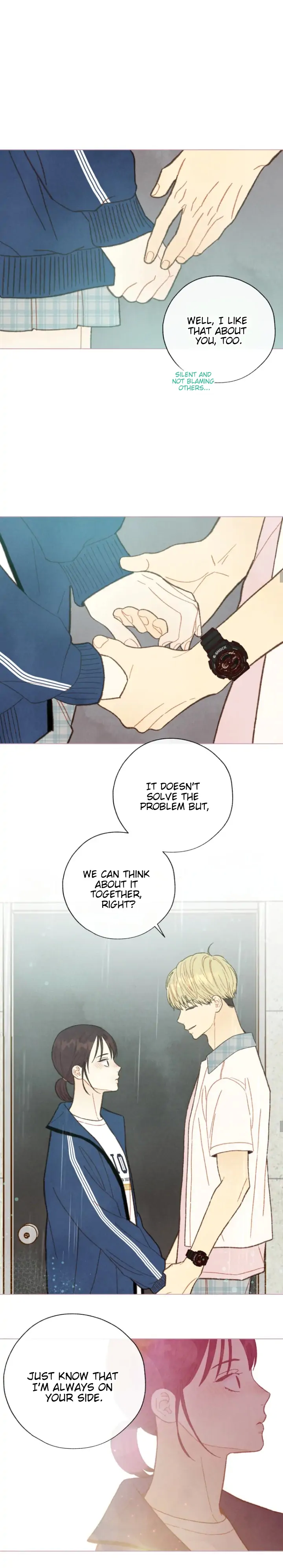 A Beloved Existence chapter 101 page 11