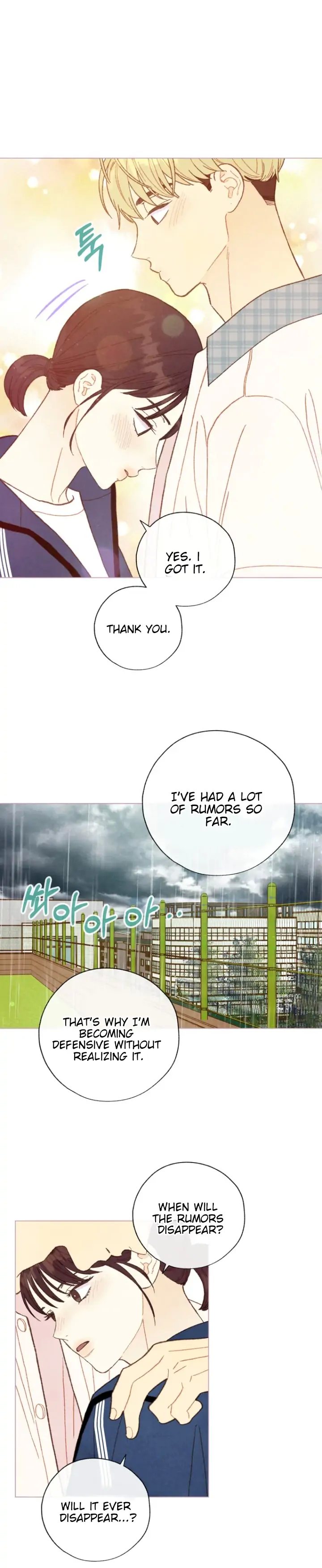 A Beloved Existence chapter 101 page 12