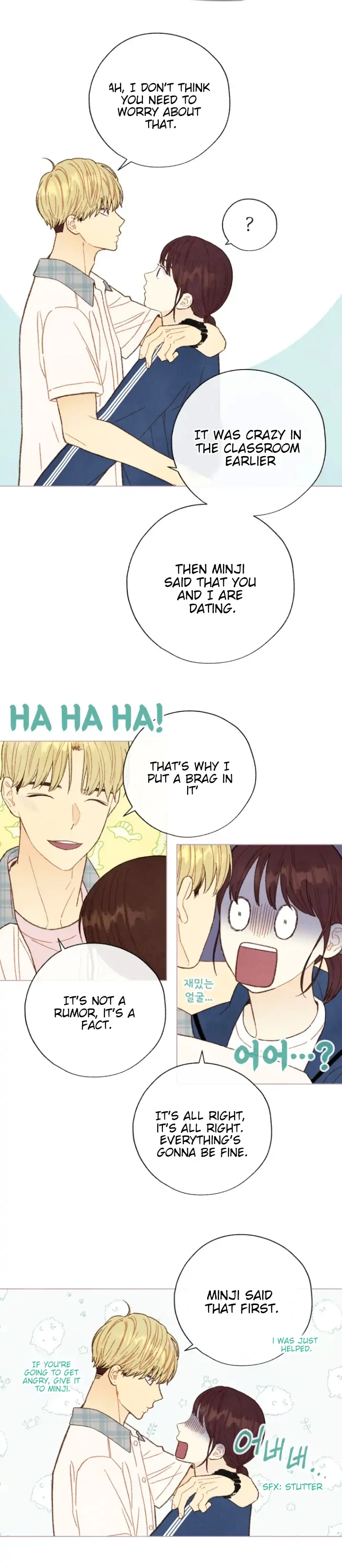 A Beloved Existence chapter 101 page 13