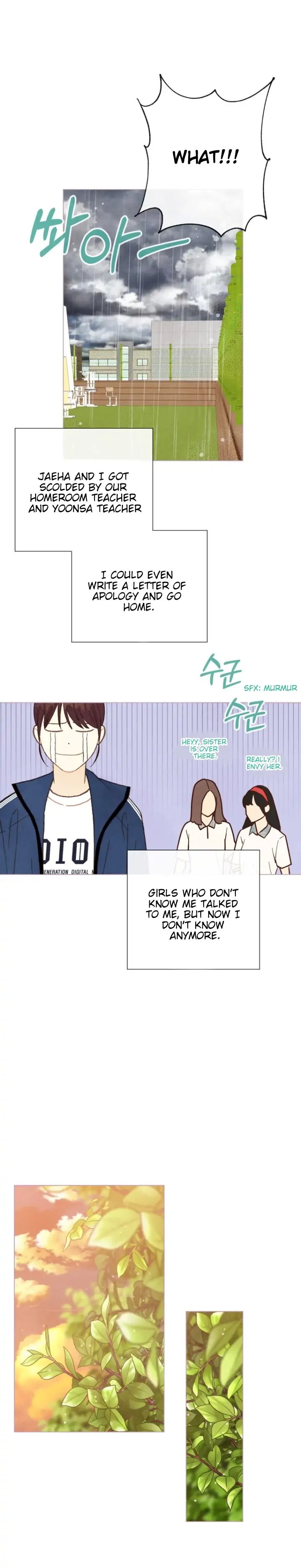A Beloved Existence chapter 101 page 14