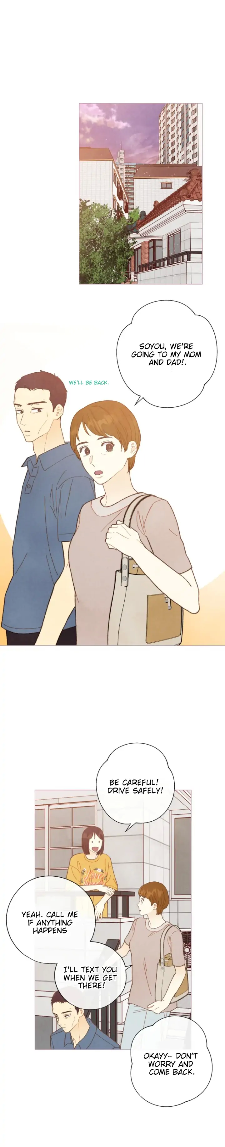 A Beloved Existence chapter 101 page 15
