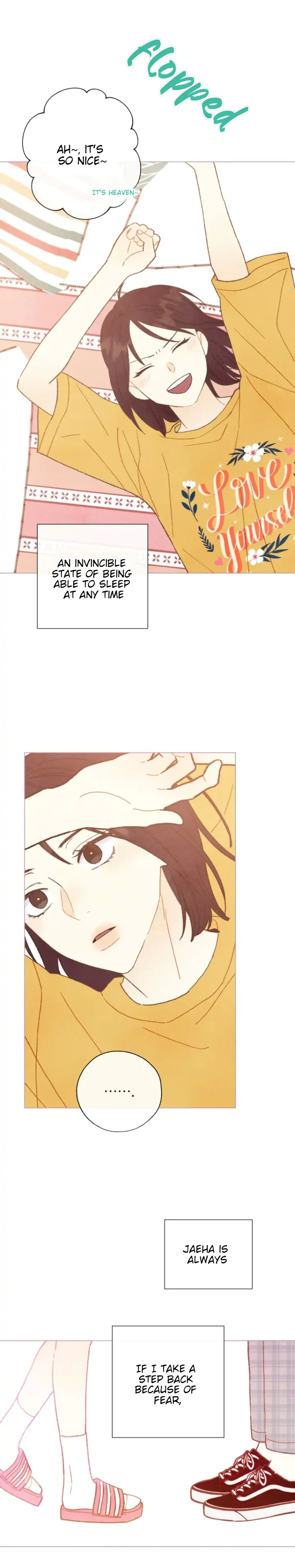 A Beloved Existence chapter 101 page 17