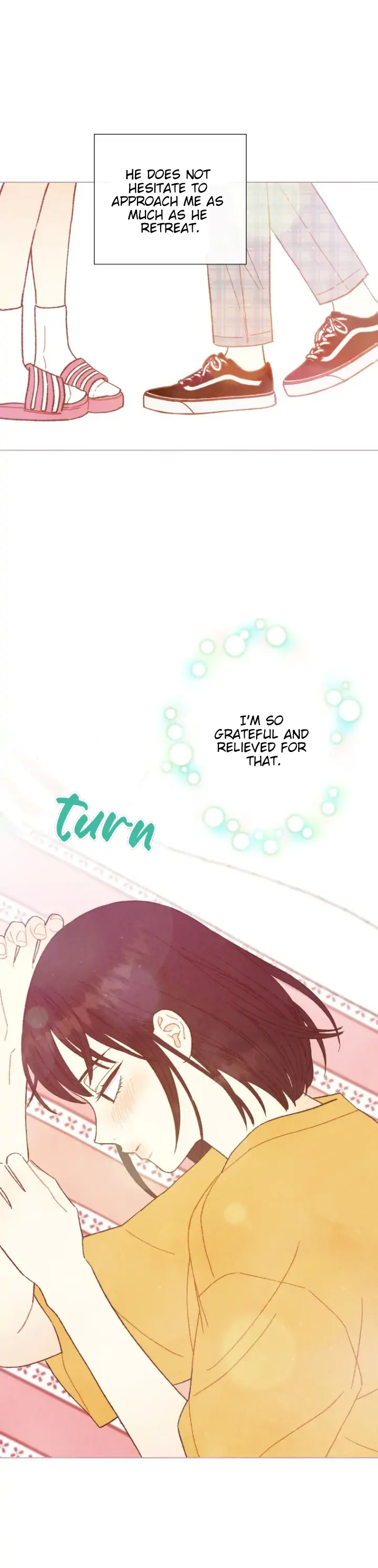 A Beloved Existence chapter 101 page 18