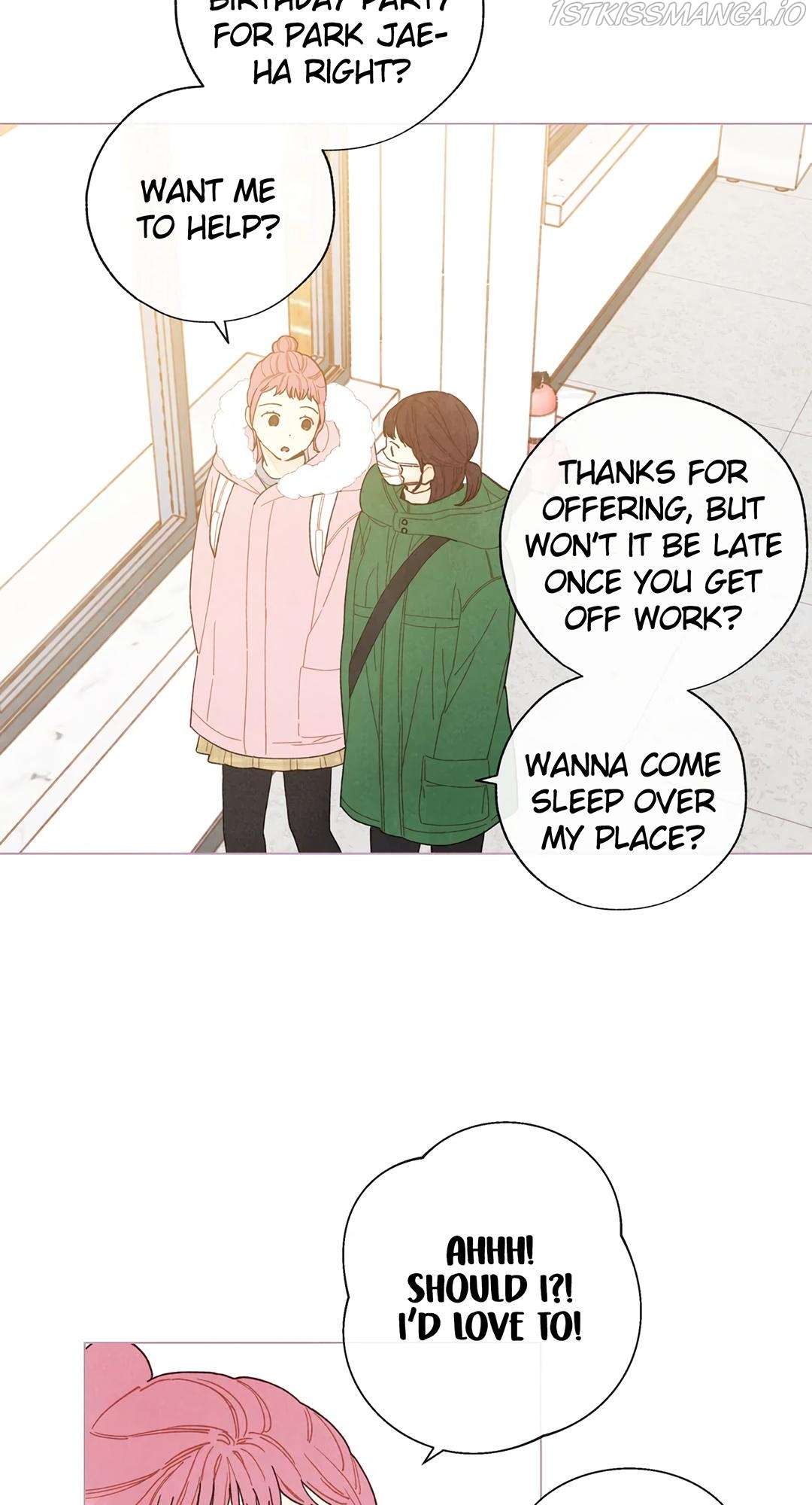 A Beloved Existence chapter 112 page 32