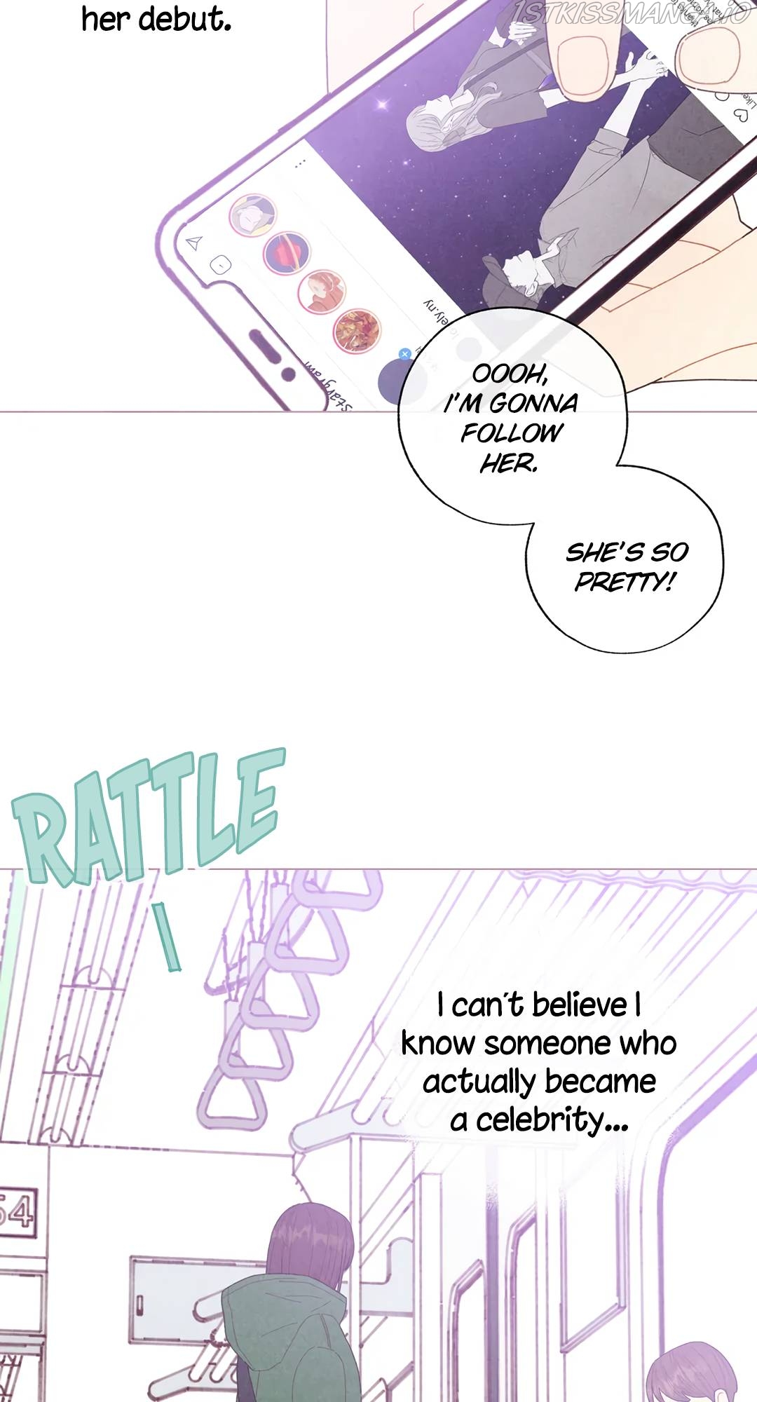 A Beloved Existence chapter 113 page 4