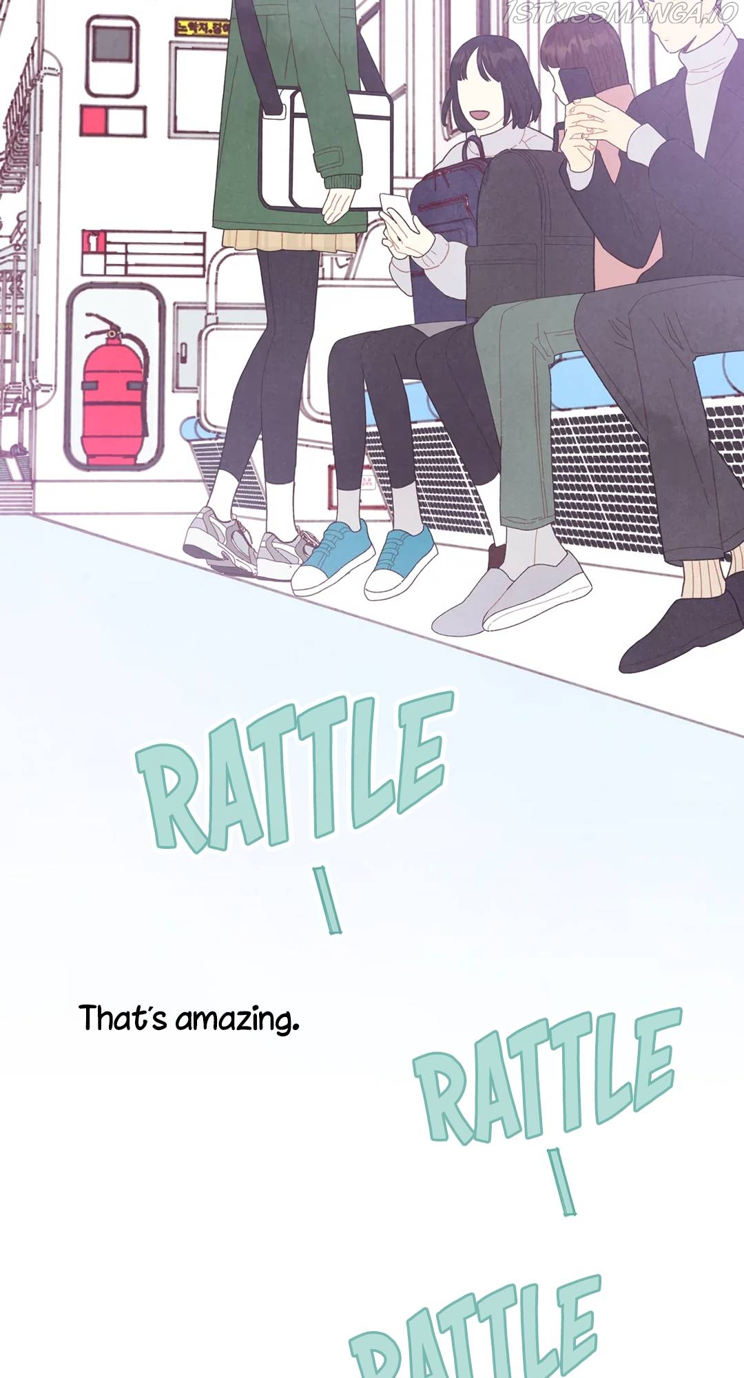 A Beloved Existence chapter 113 page 5