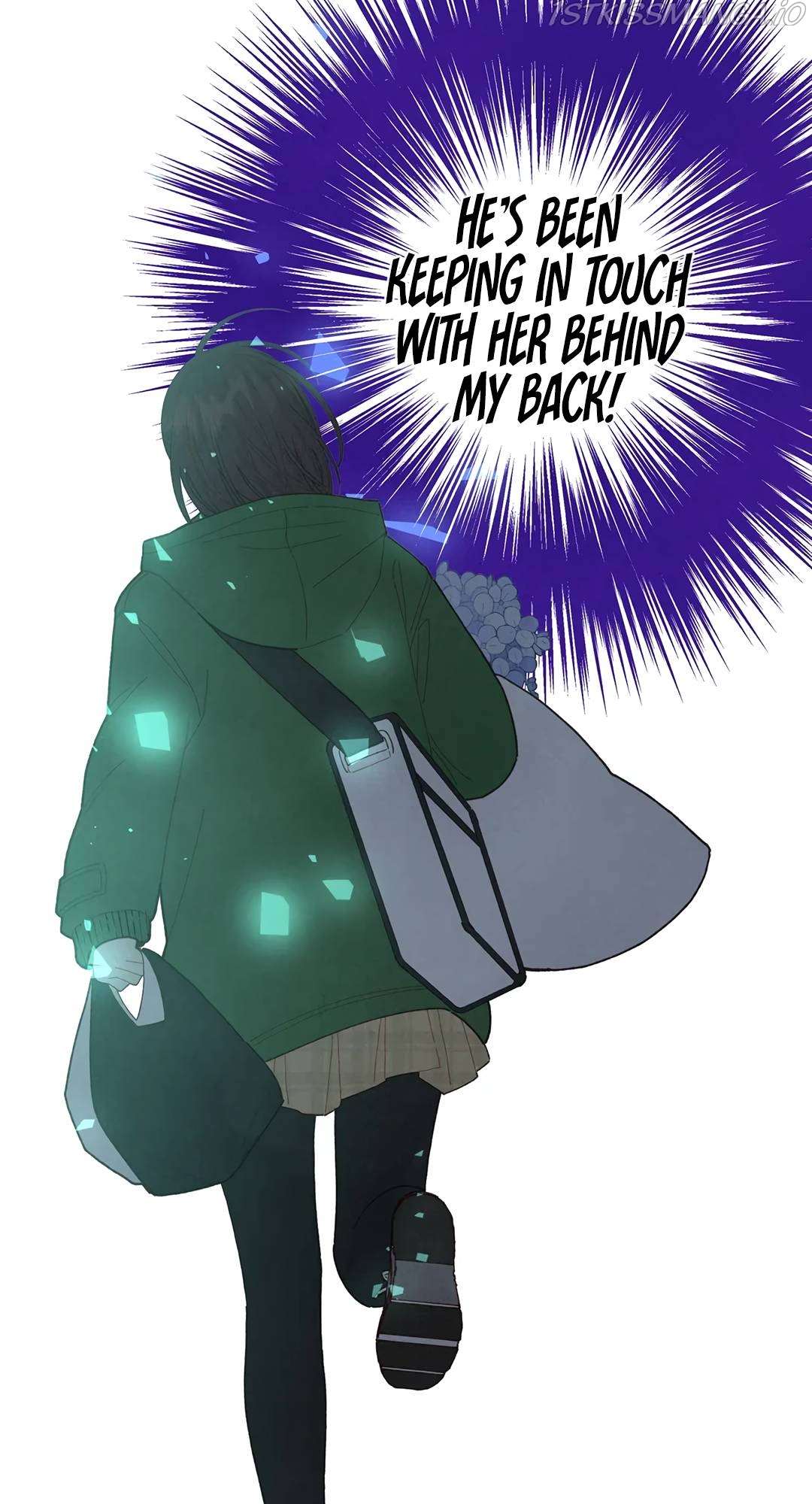 A Beloved Existence chapter 113 page 21