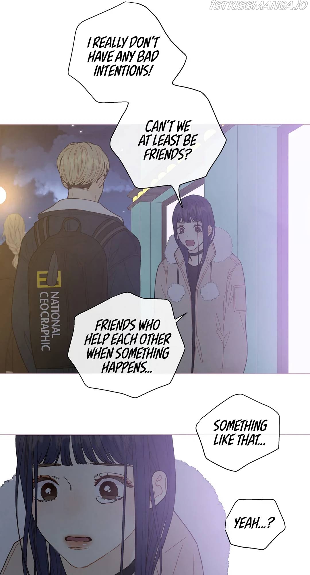 A Beloved Existence chapter 113 page 25