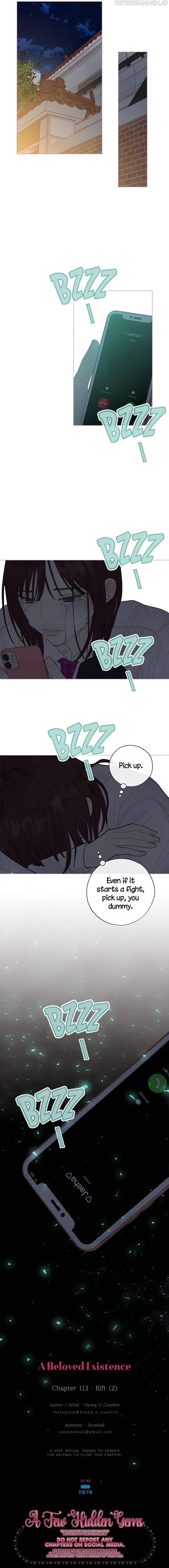 A Beloved Existence chapter 113 page 44