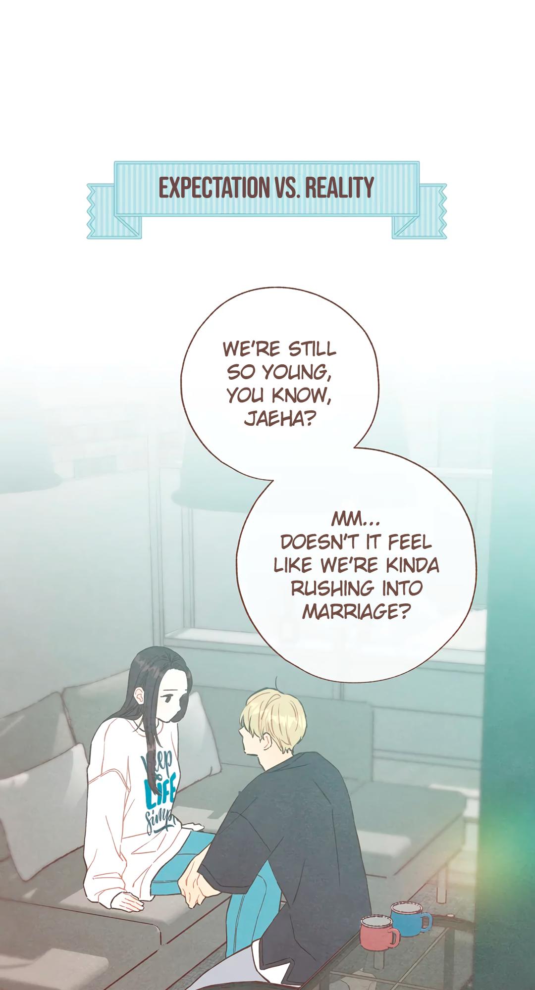 A Beloved Existence chapter 119 page 1