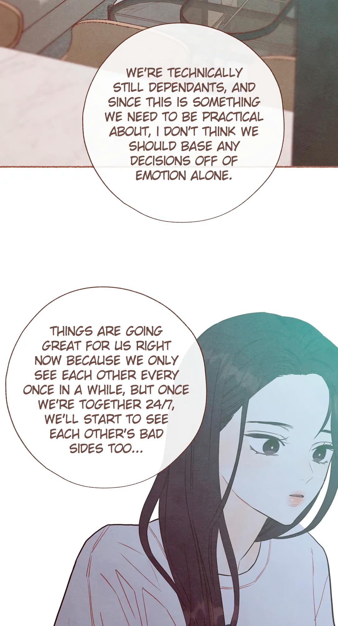 A Beloved Existence chapter 119 page 2