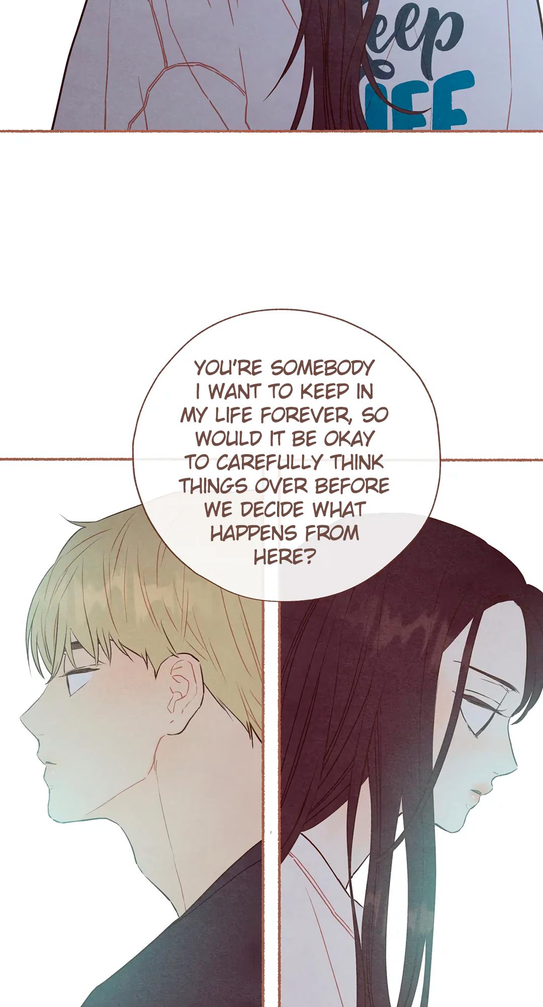 A Beloved Existence chapter 119 page 3