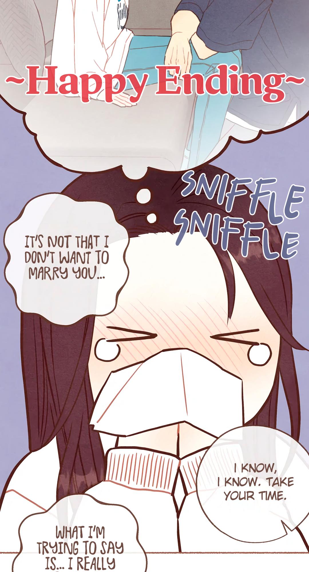 A Beloved Existence chapter 119 page 5