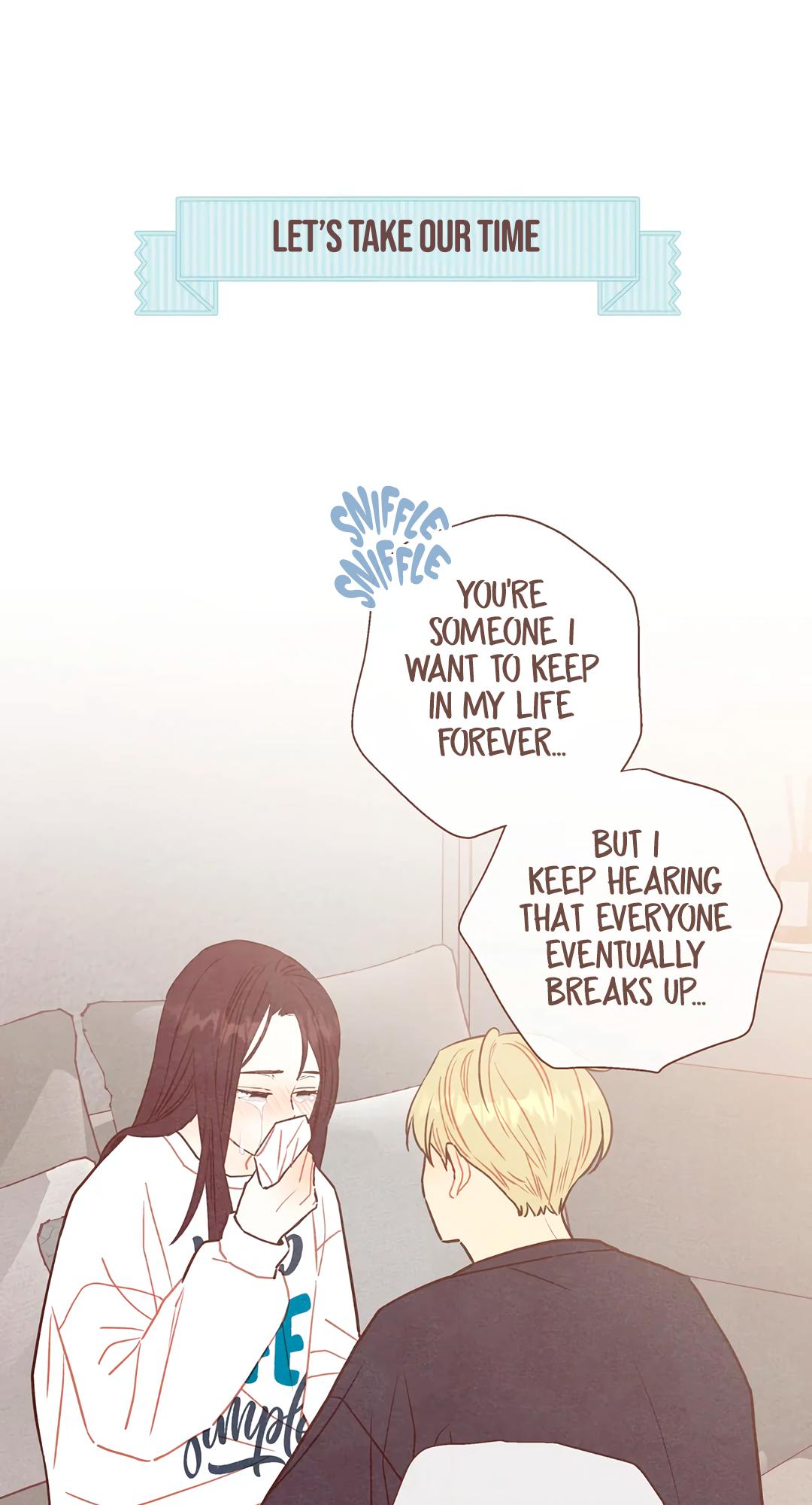A Beloved Existence chapter 119 page 7