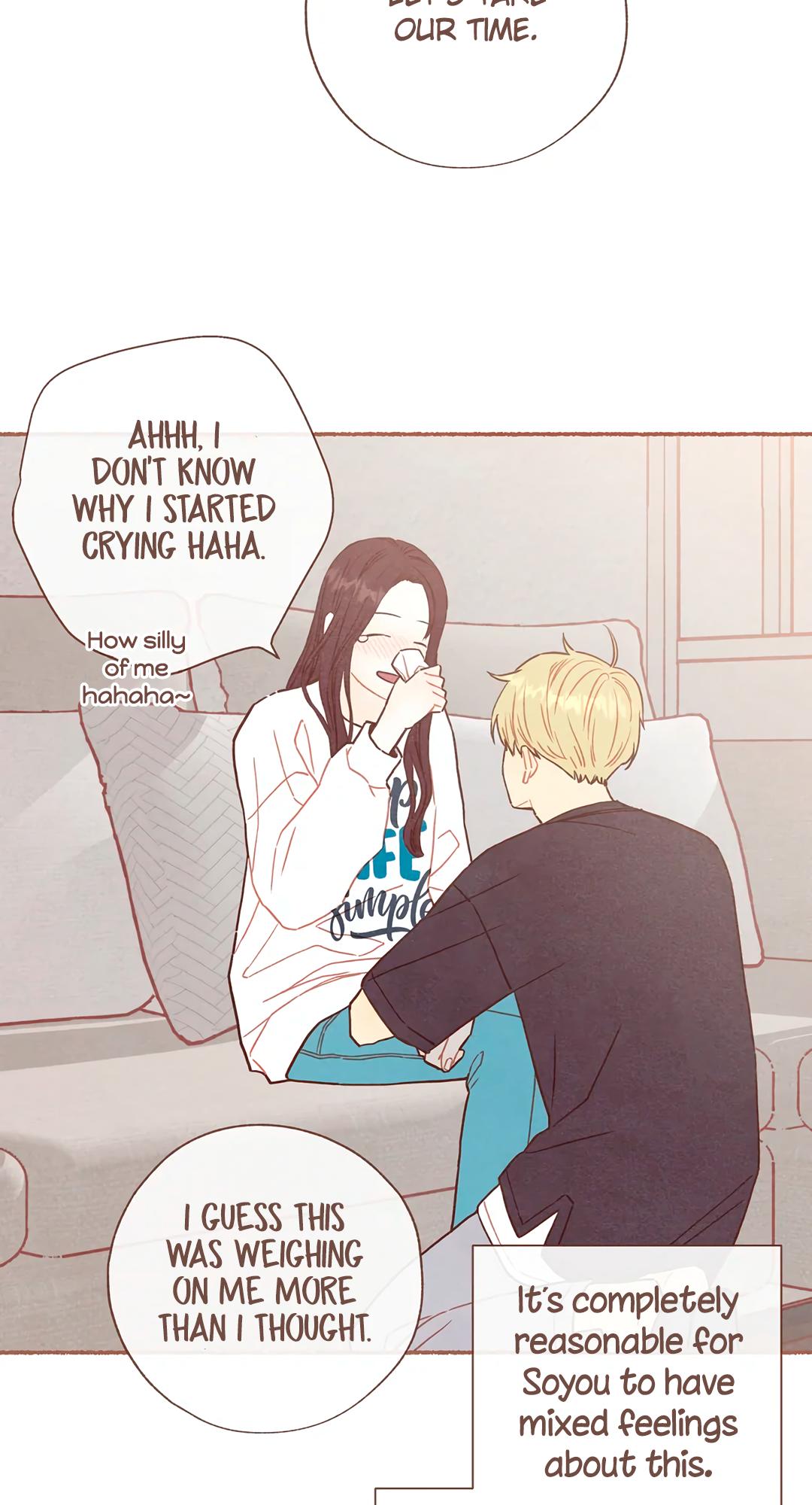 A Beloved Existence chapter 119 page 10