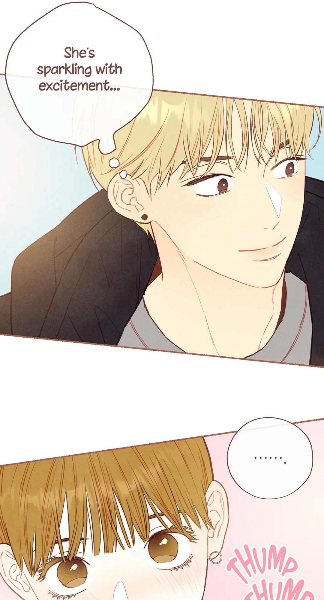 A Beloved Existence chapter 119 page 19