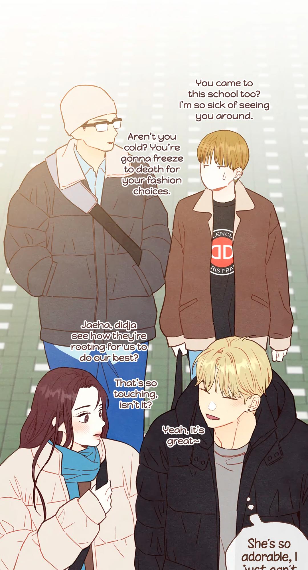A Beloved Existence chapter 119 page 21