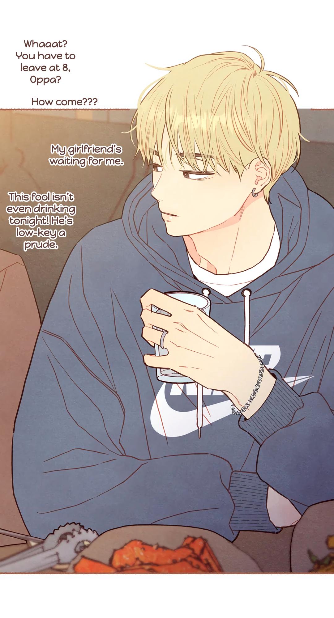 A Beloved Existence chapter 119 page 25