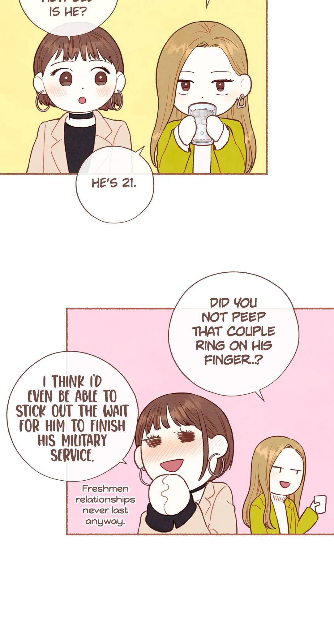 A Beloved Existence chapter 119 page 27