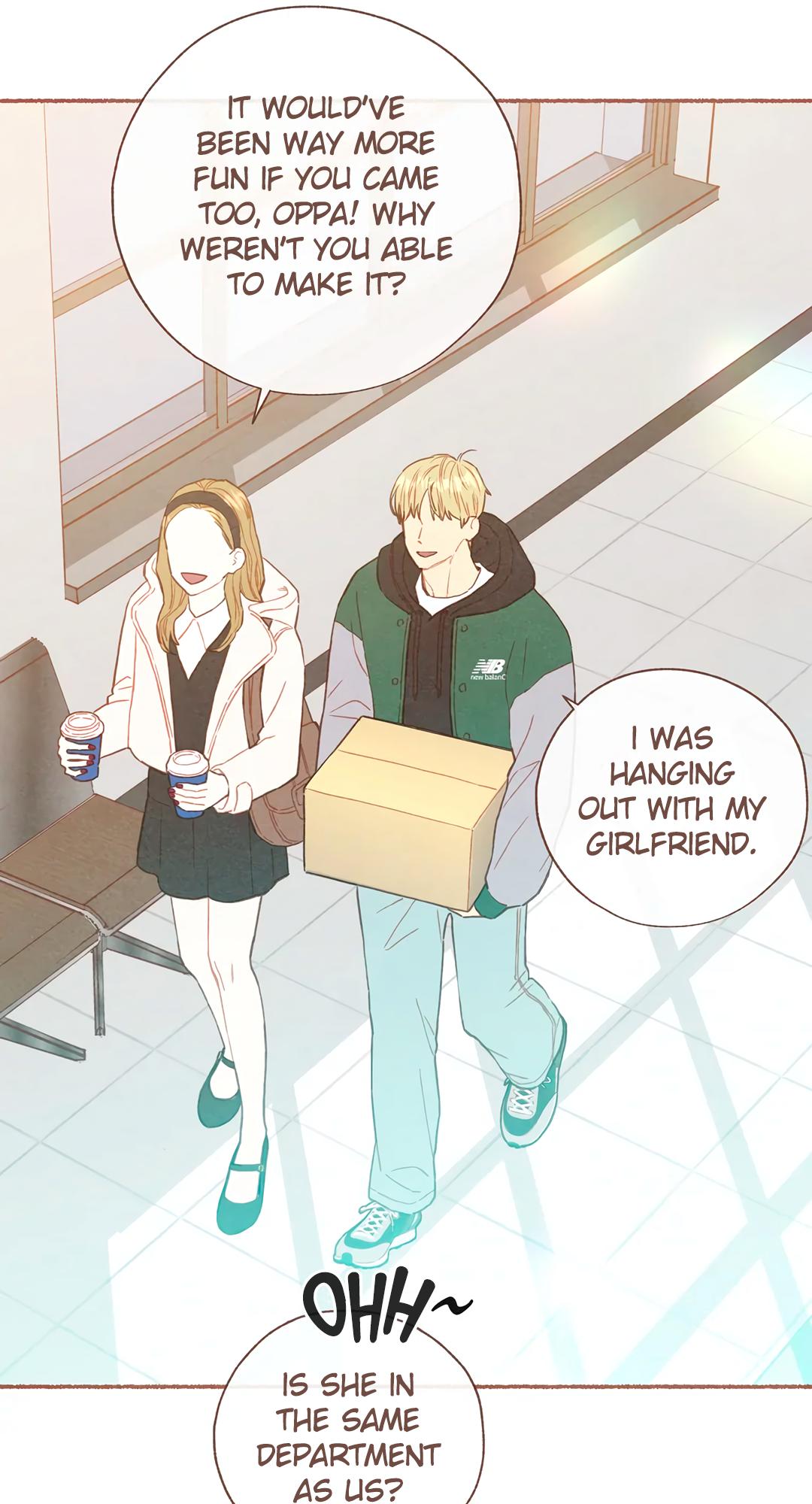 A Beloved Existence chapter 119 page 31