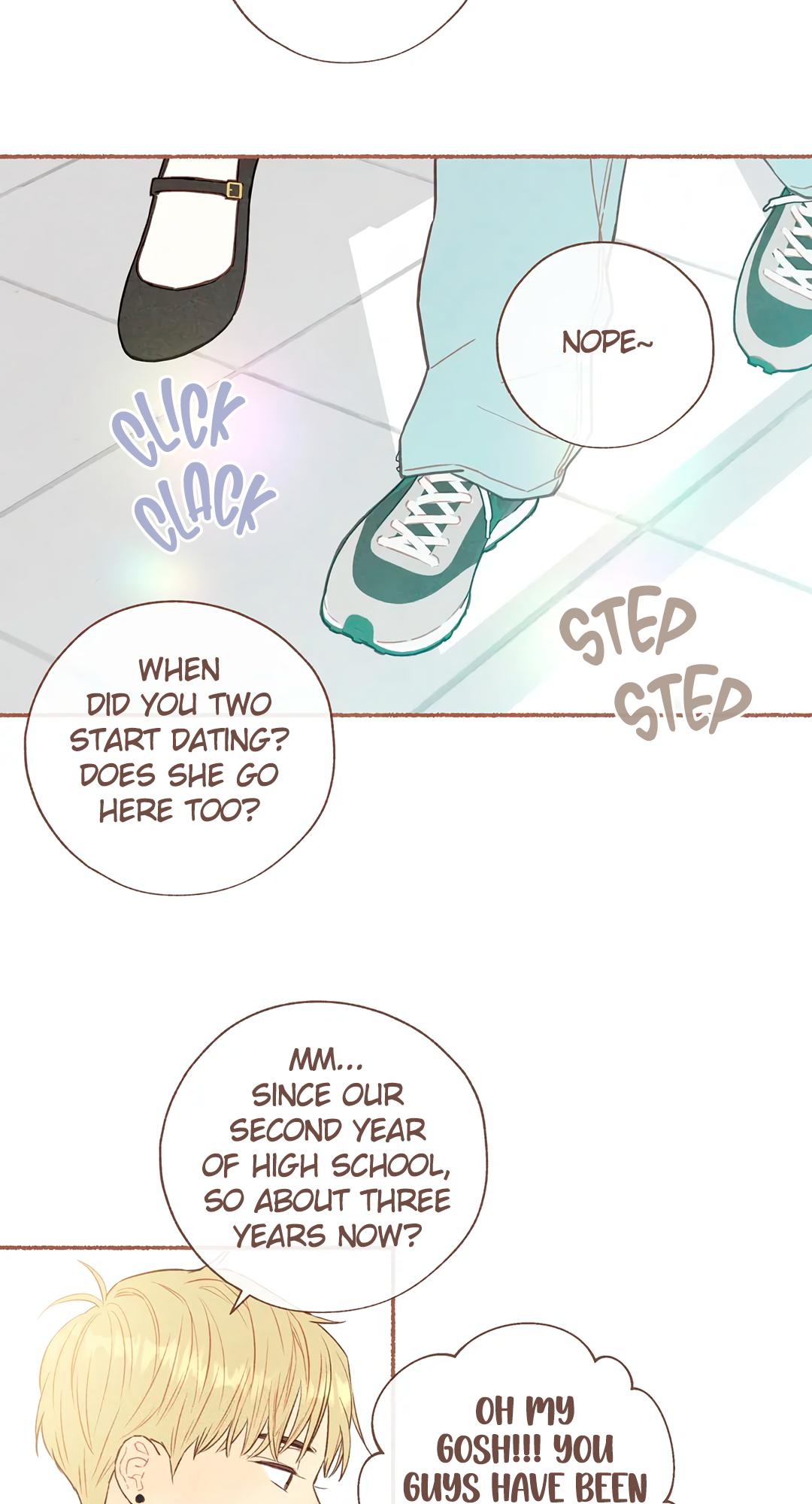 A Beloved Existence chapter 119 page 32