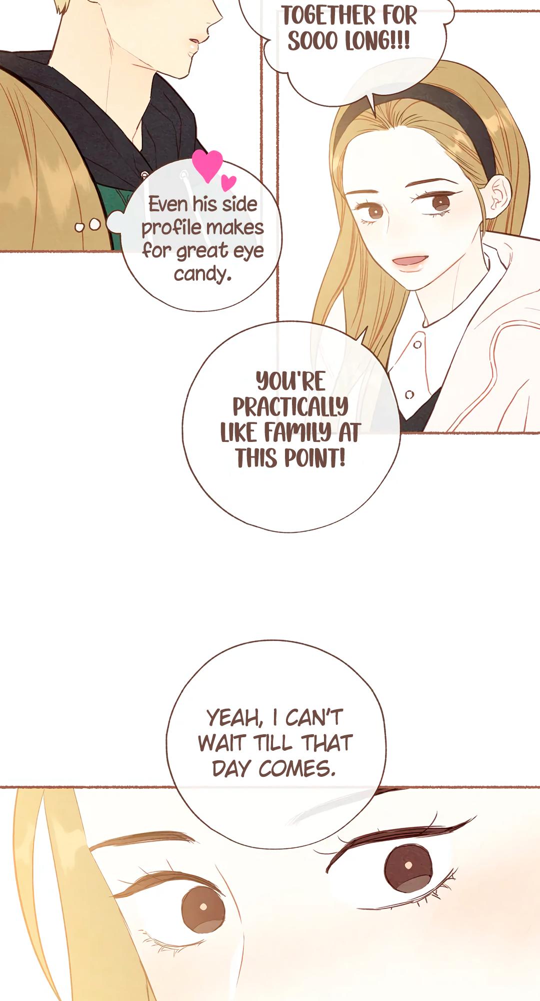 A Beloved Existence chapter 119 page 33