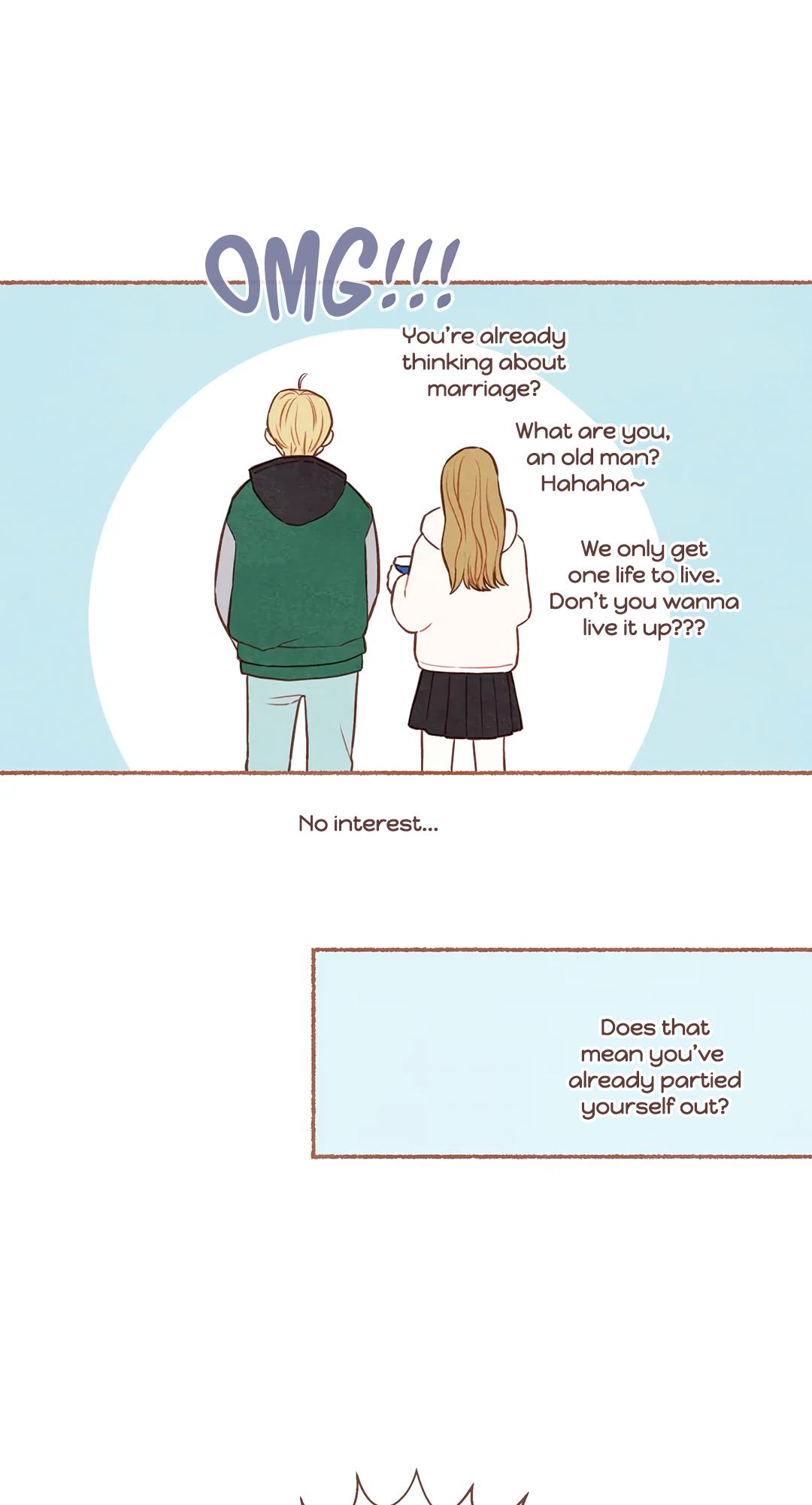 A Beloved Existence chapter 119 page 35