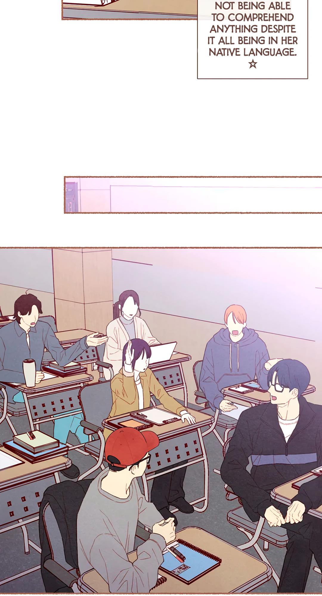 A Beloved Existence chapter 119 page 40