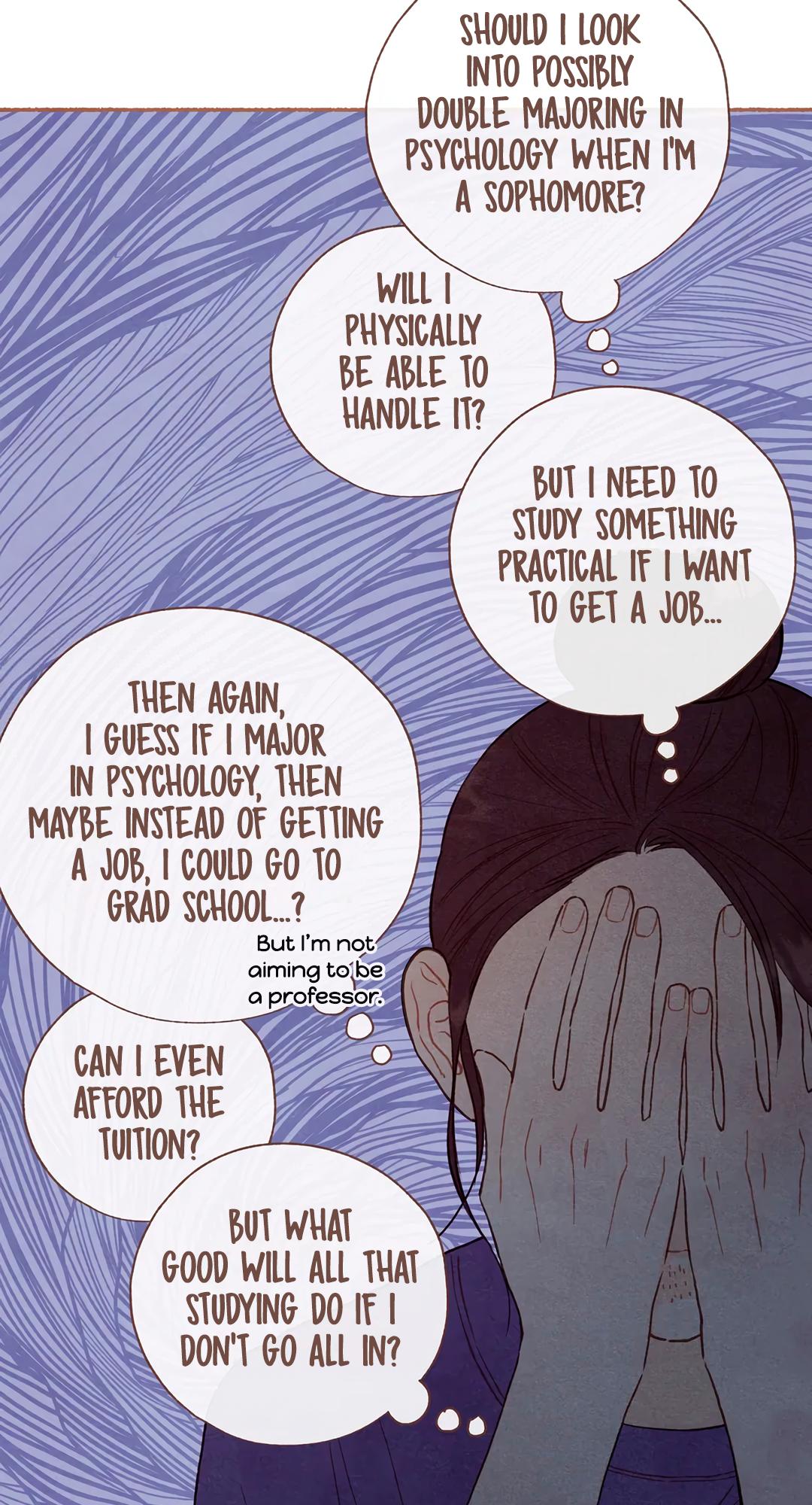 A Beloved Existence chapter 119 page 46