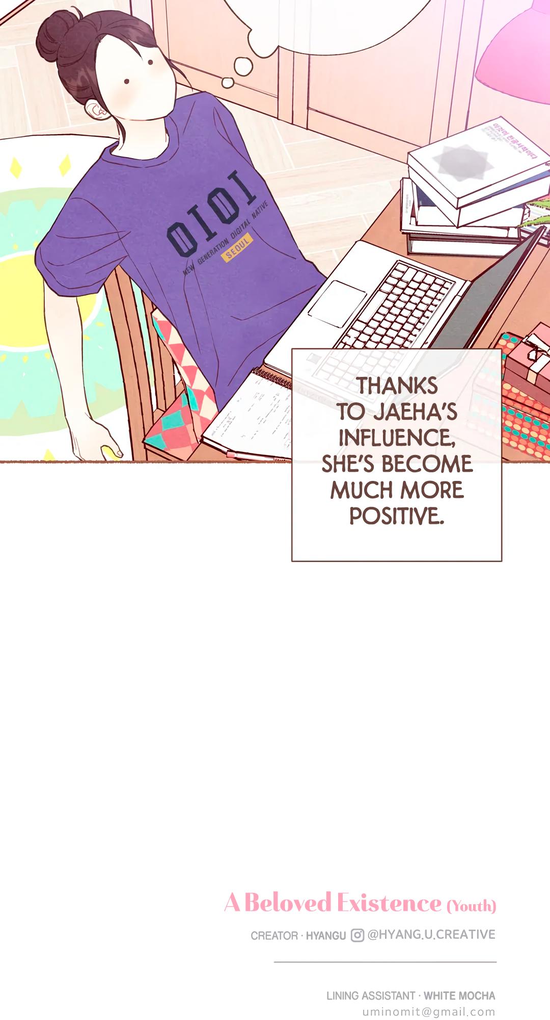 A Beloved Existence chapter 119 page 48