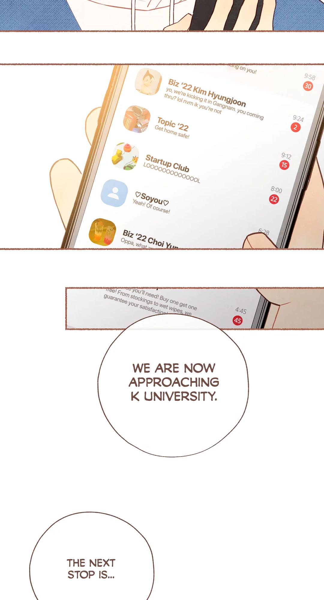 A Beloved Existence chapter 121 page 21