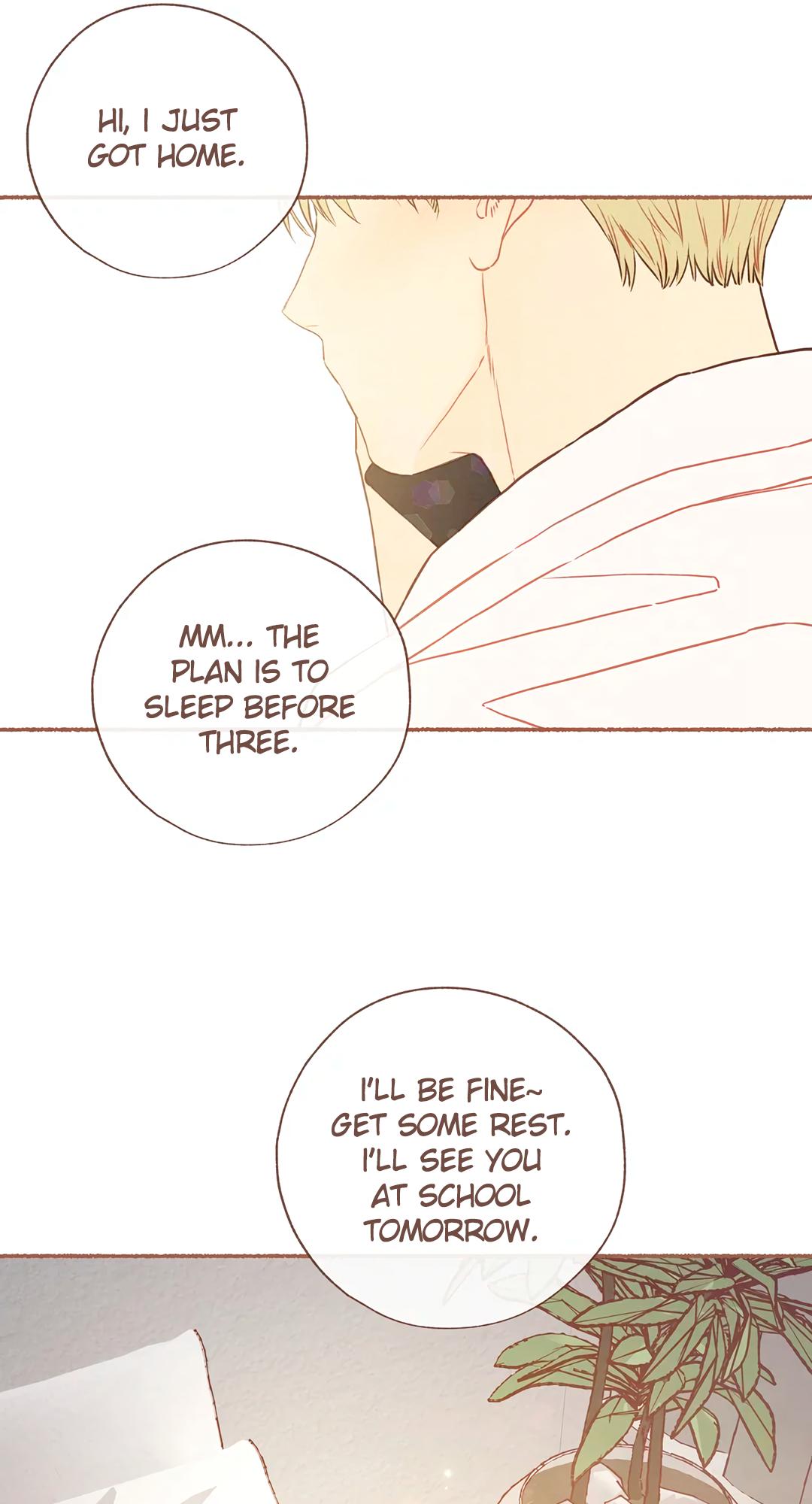 A Beloved Existence chapter 121 page 25
