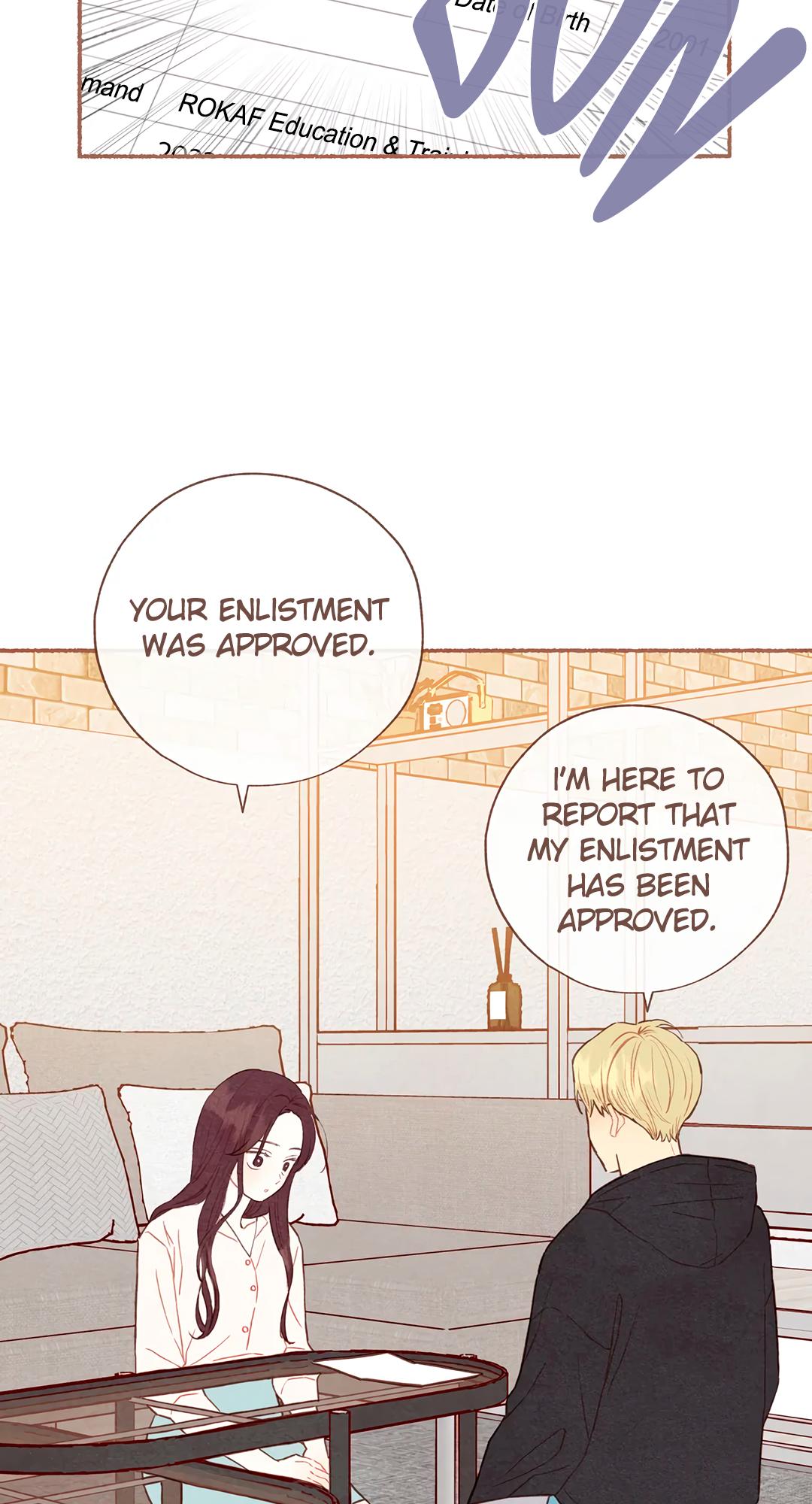A Beloved Existence chapter 121 page 28