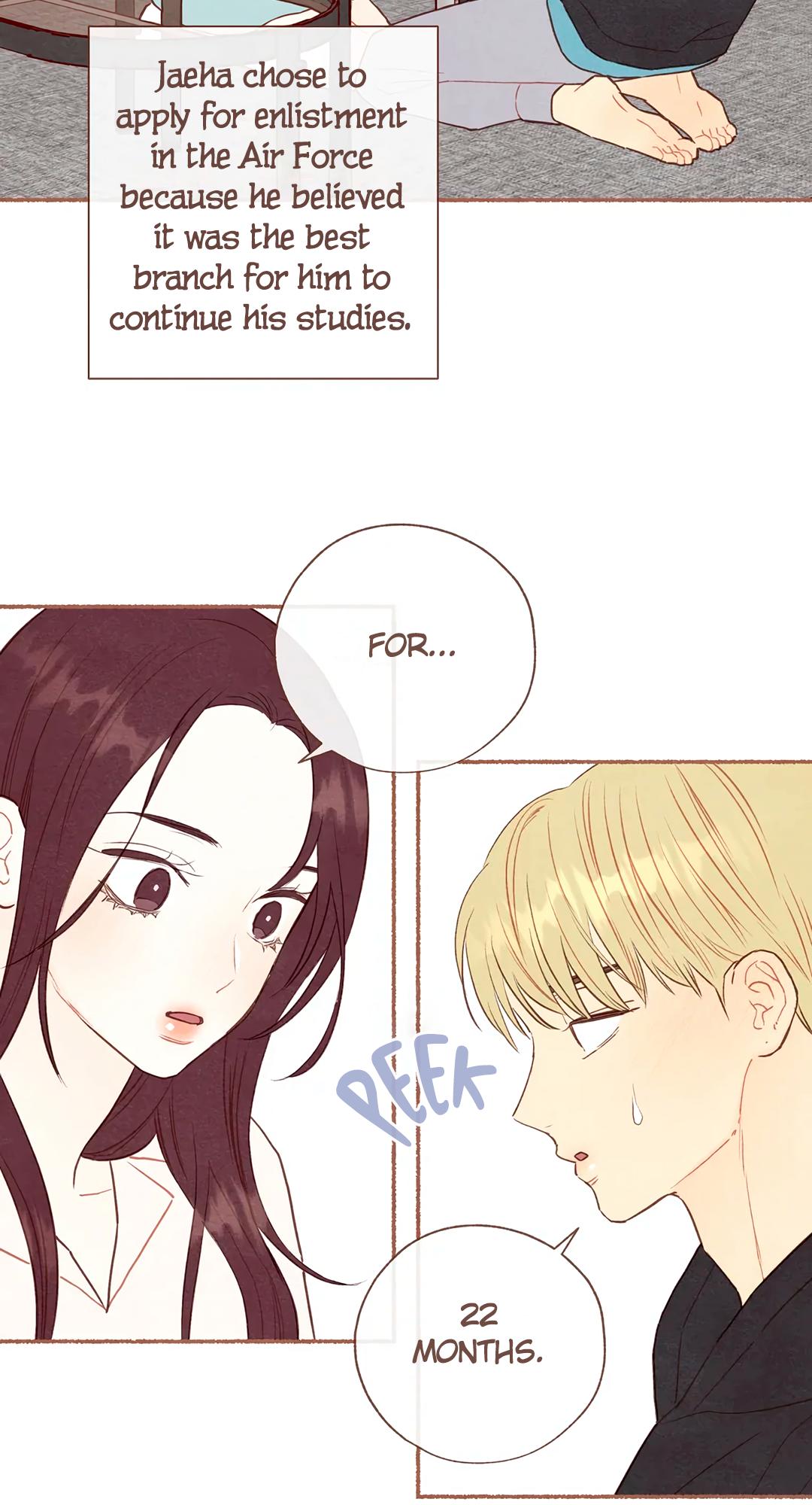 A Beloved Existence chapter 121 page 29
