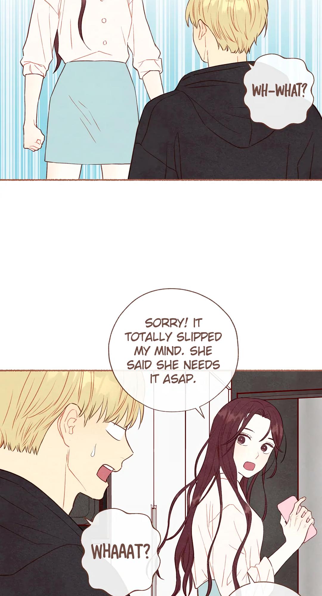 A Beloved Existence chapter 121 page 32