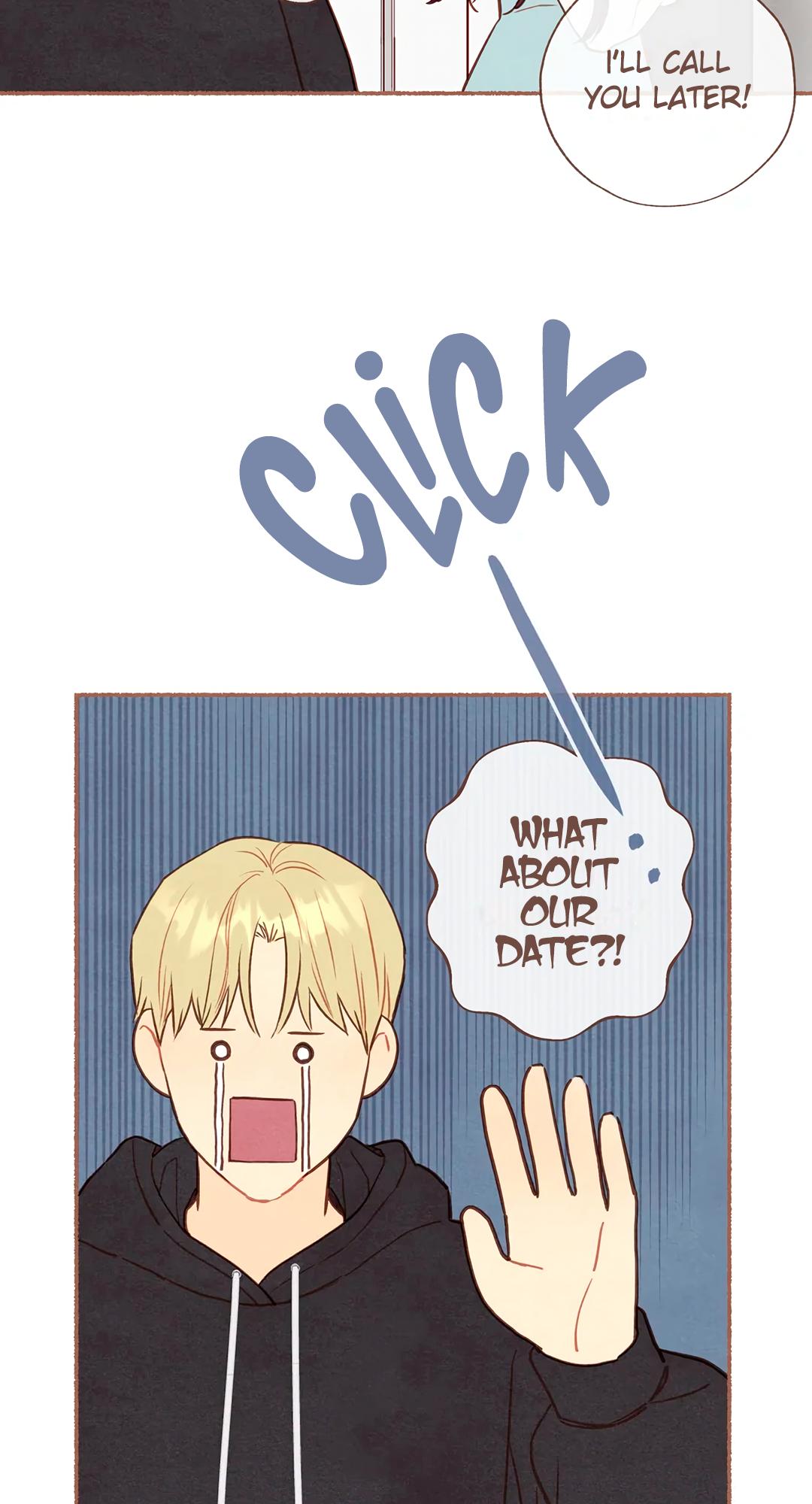 A Beloved Existence chapter 121 page 33