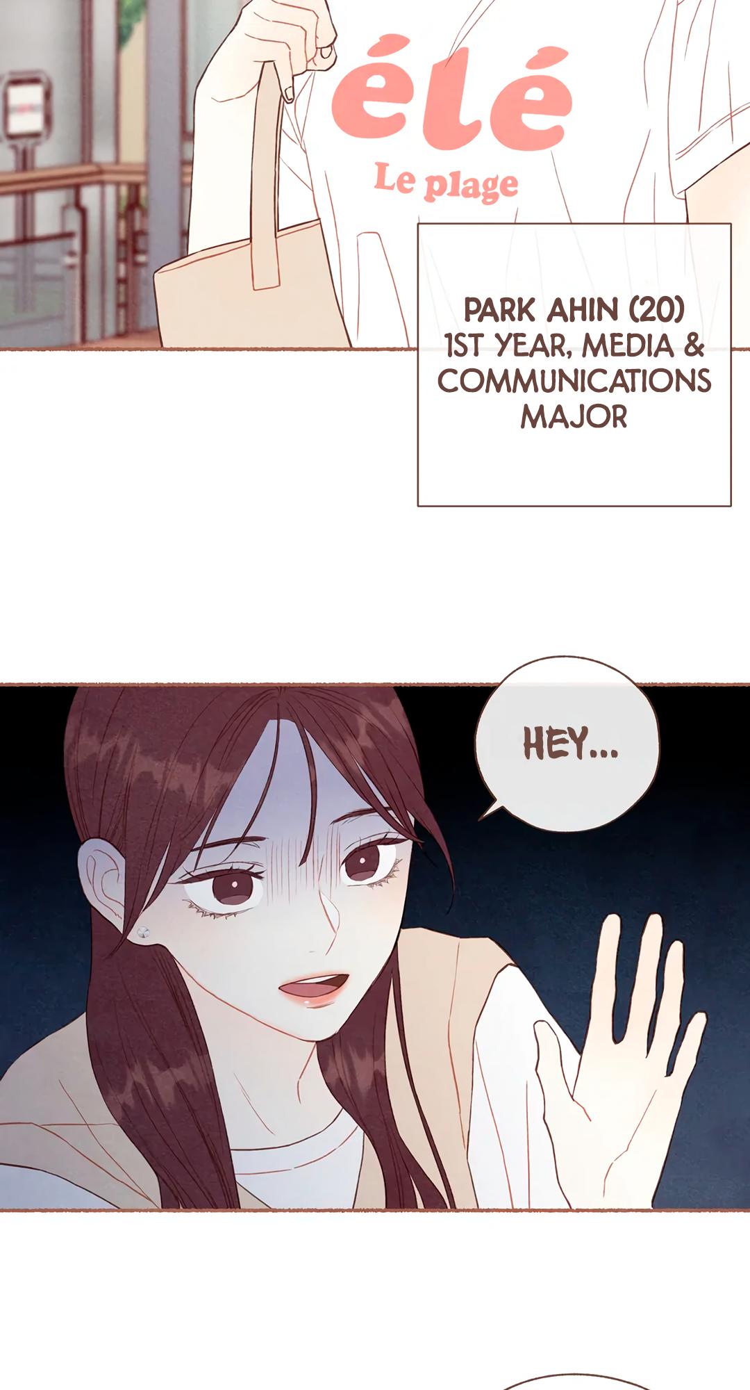 A Beloved Existence chapter 121 page 40