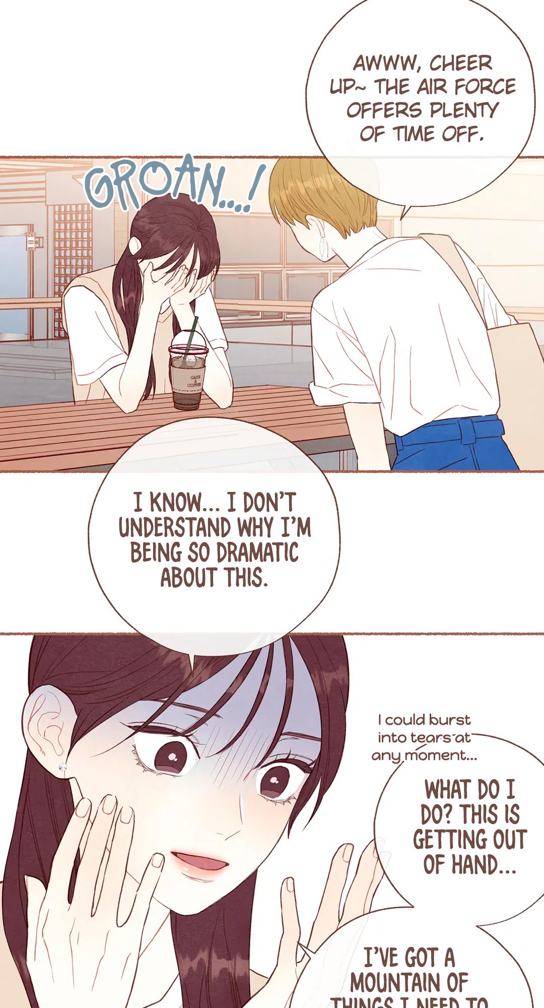 A Beloved Existence chapter 121 page 41
