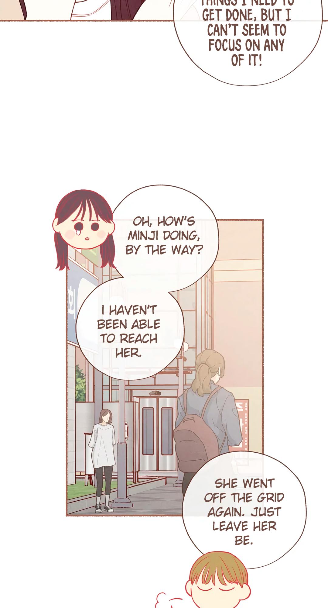 A Beloved Existence chapter 121 page 42