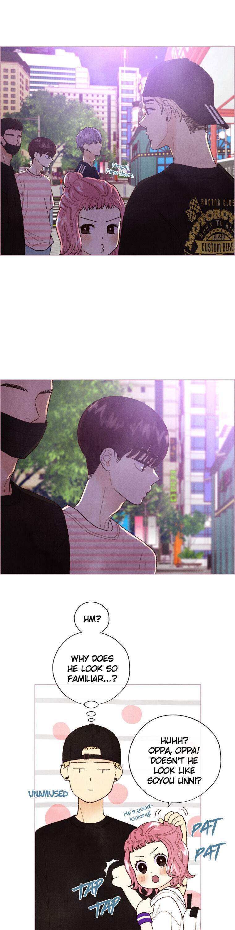 A Beloved Existence chapter 13 page 7