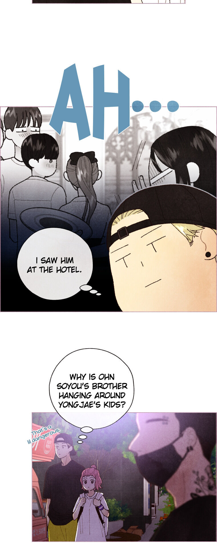 A Beloved Existence chapter 13 page 8