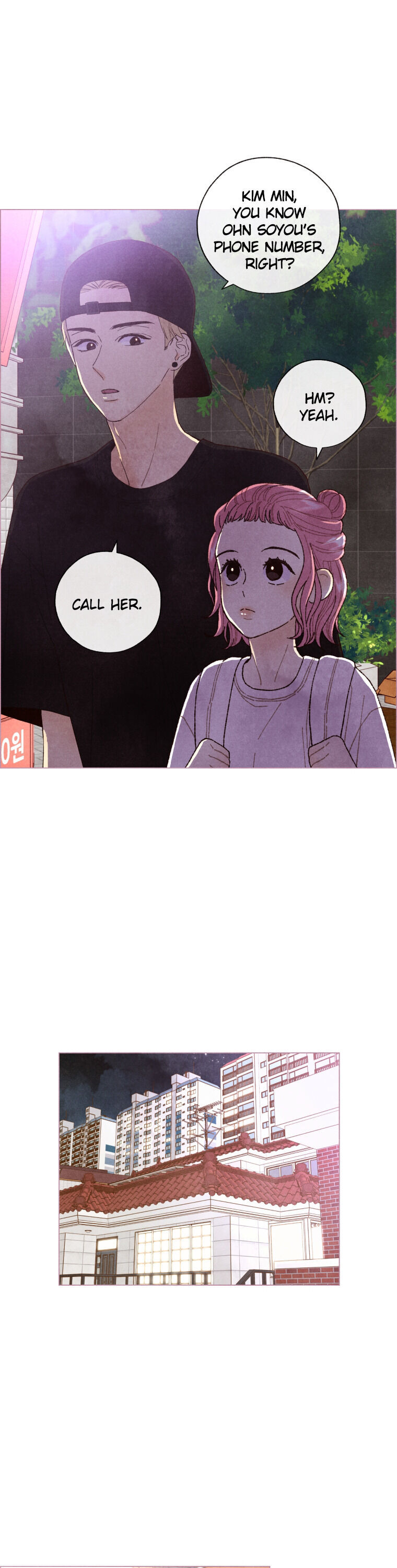 A Beloved Existence chapter 13 page 9
