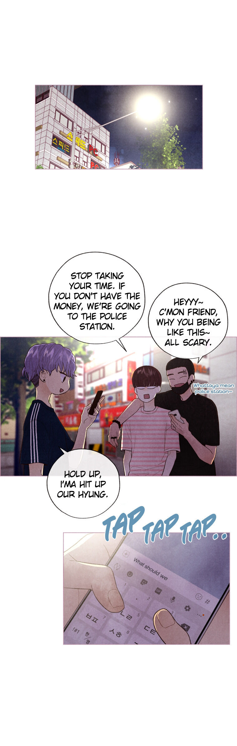 A Beloved Existence chapter 13 page 15
