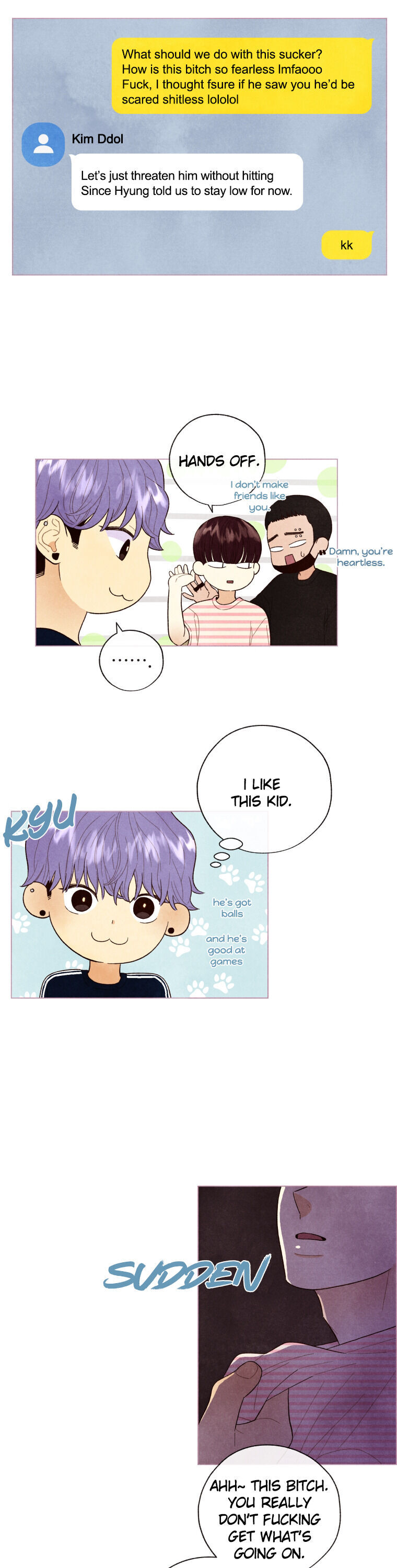 A Beloved Existence chapter 13 page 16